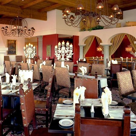 Esplendor Resort At Rio Rico Ресторант снимка