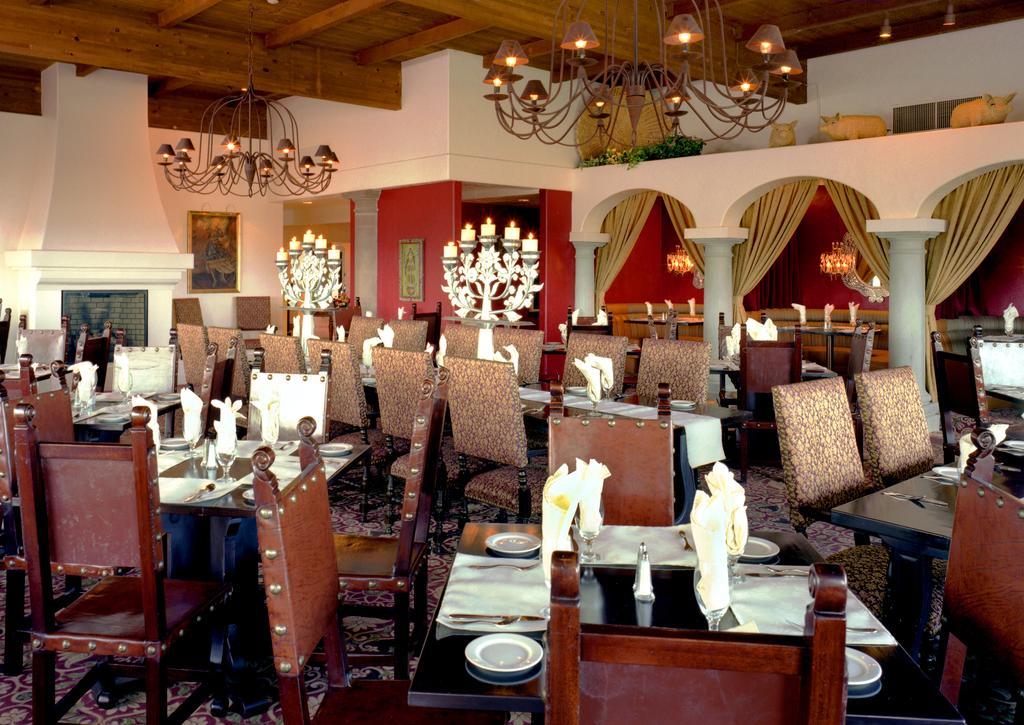 Esplendor Resort At Rio Rico Ресторант снимка
