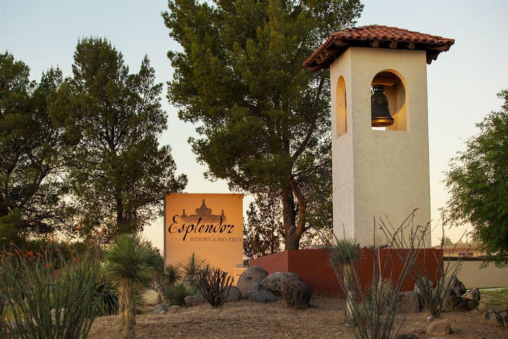 Esplendor Resort At Rio Rico Екстериор снимка
